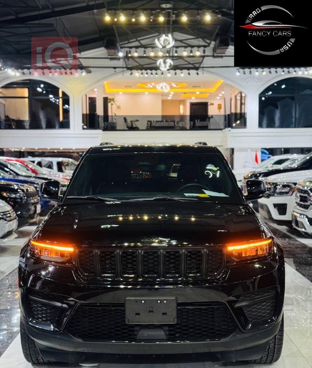 جيب جراند شيروكي إل